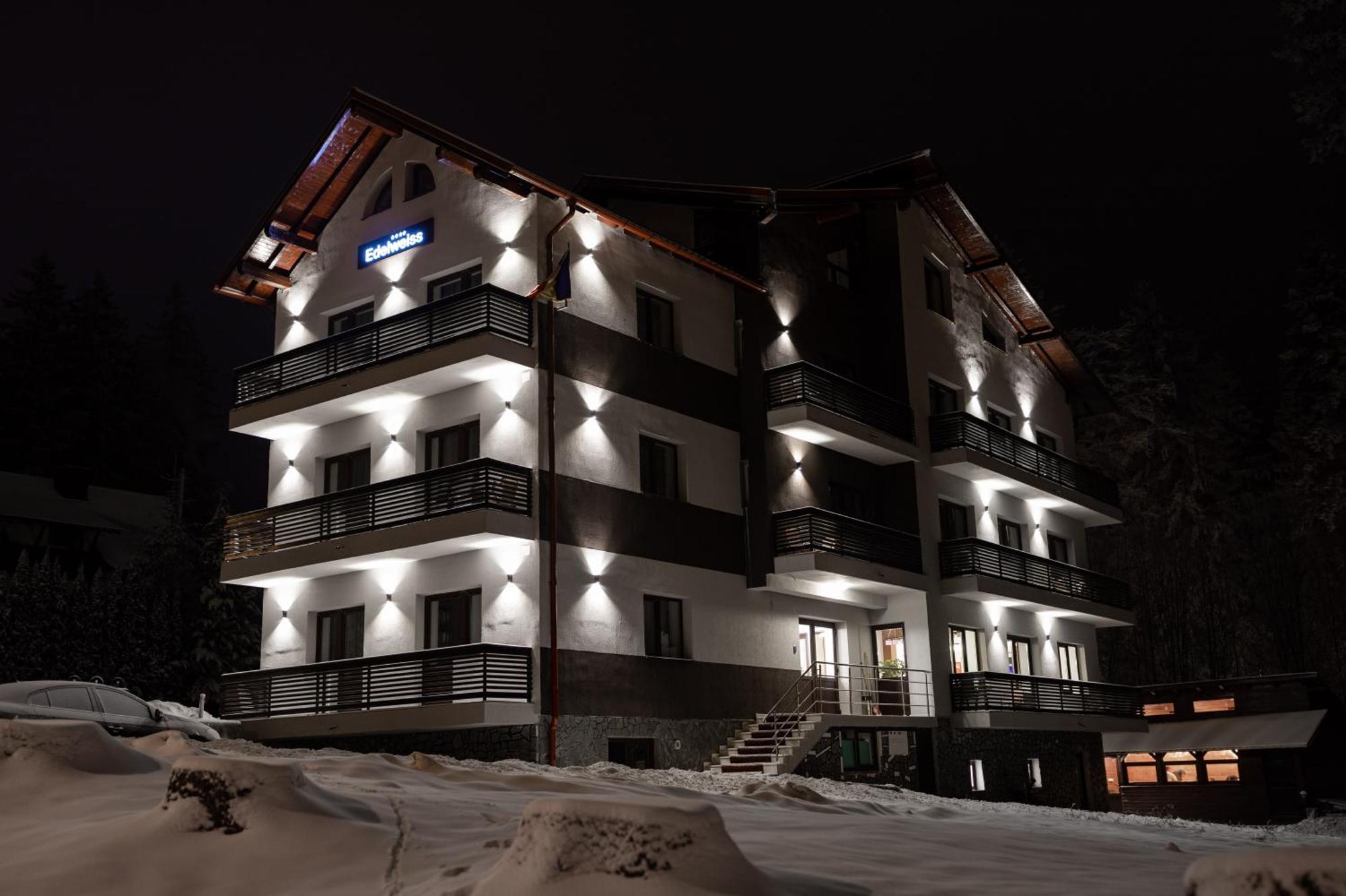 Vila Edelweiss Predeal Luaran gambar