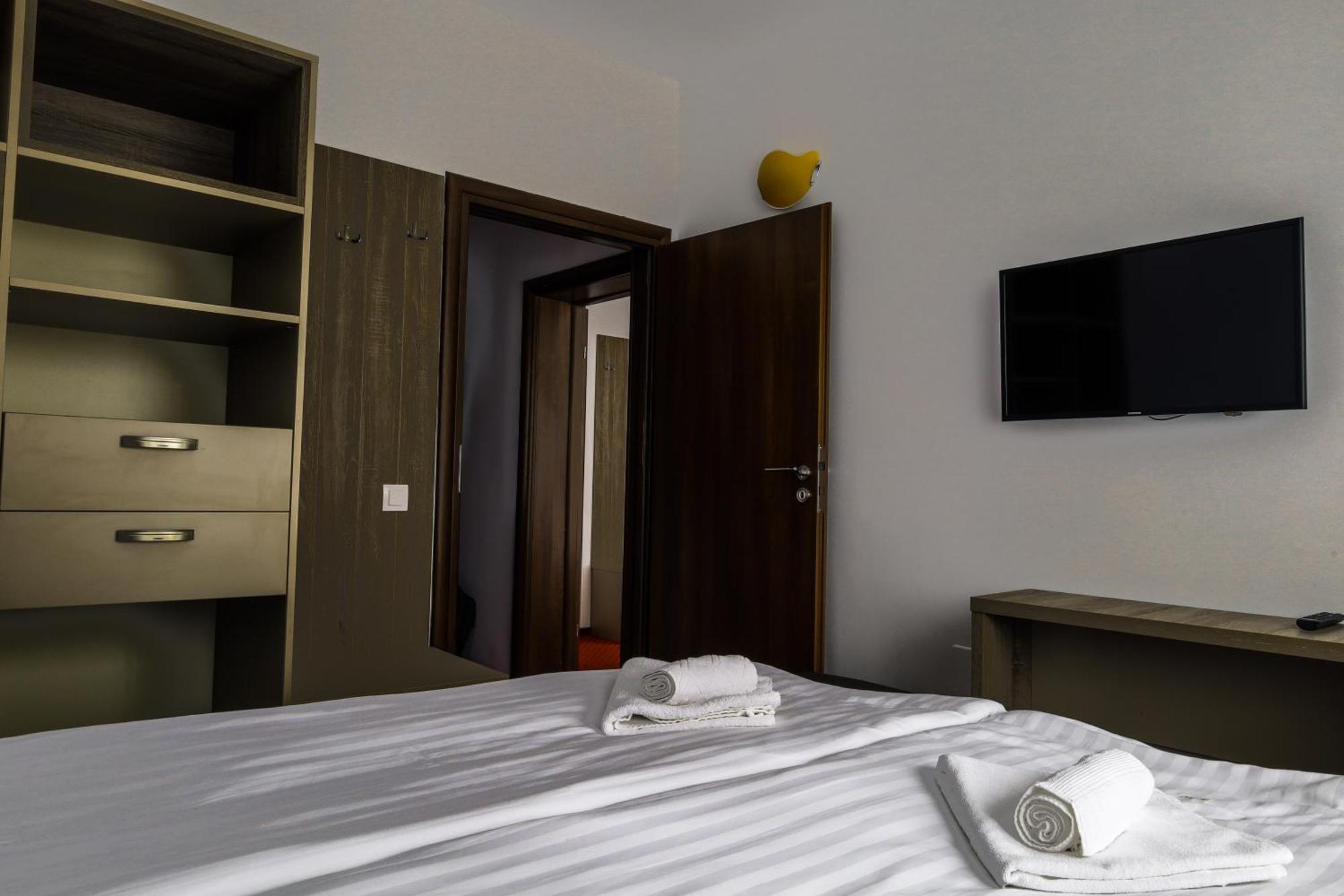 Vila Edelweiss Predeal Luaran gambar